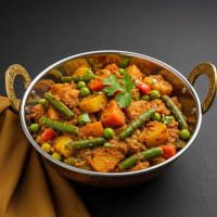 Veg Hyderabadi Masala